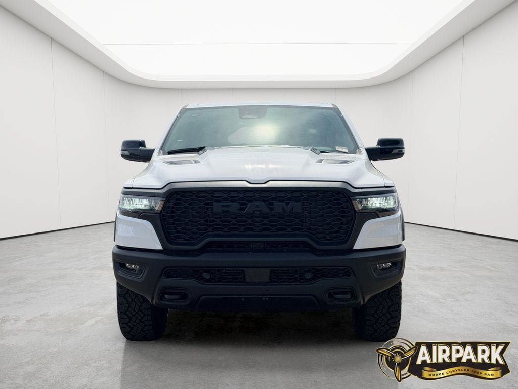 New 2026 RAM 1500 Rebel w/ Rebel Level 2 Equipment Group AWD/4WD image 9