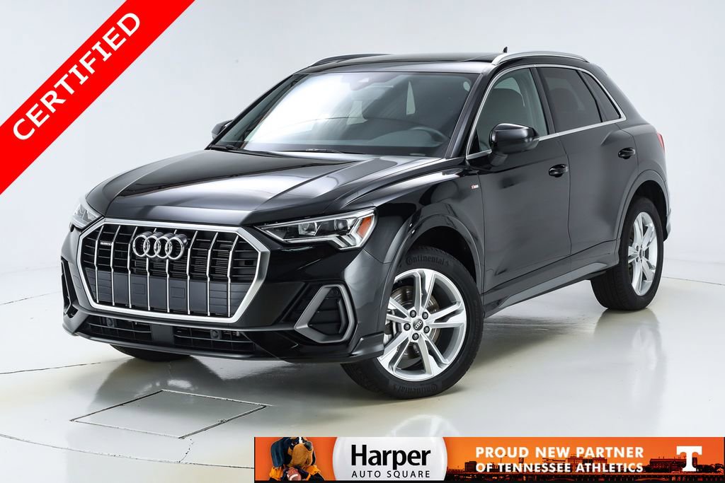 Certified 2024 Audi Q3 2.0T Premium Plus w/ Premium Plus Package