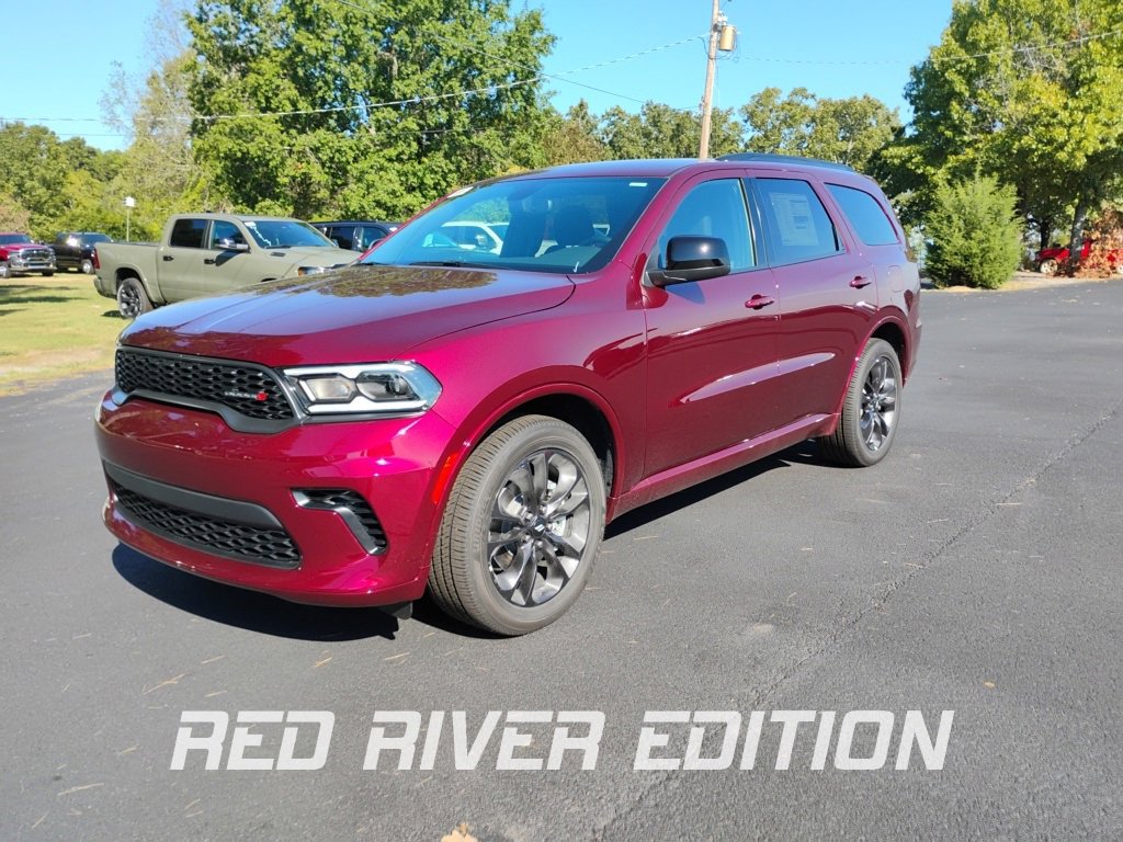 New 2026 Dodge Durango GT w/ Blacktop Package