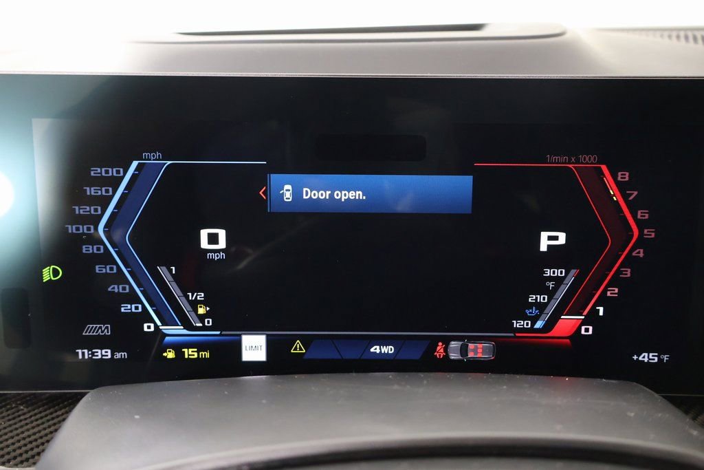 New 2026 BMW X5 M Competition w/ Executive Package AWD/4WD image 4