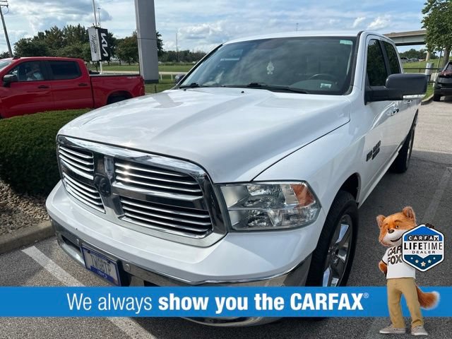 Used 2016 RAM 1500 Big Horn AWD/4WD image 2