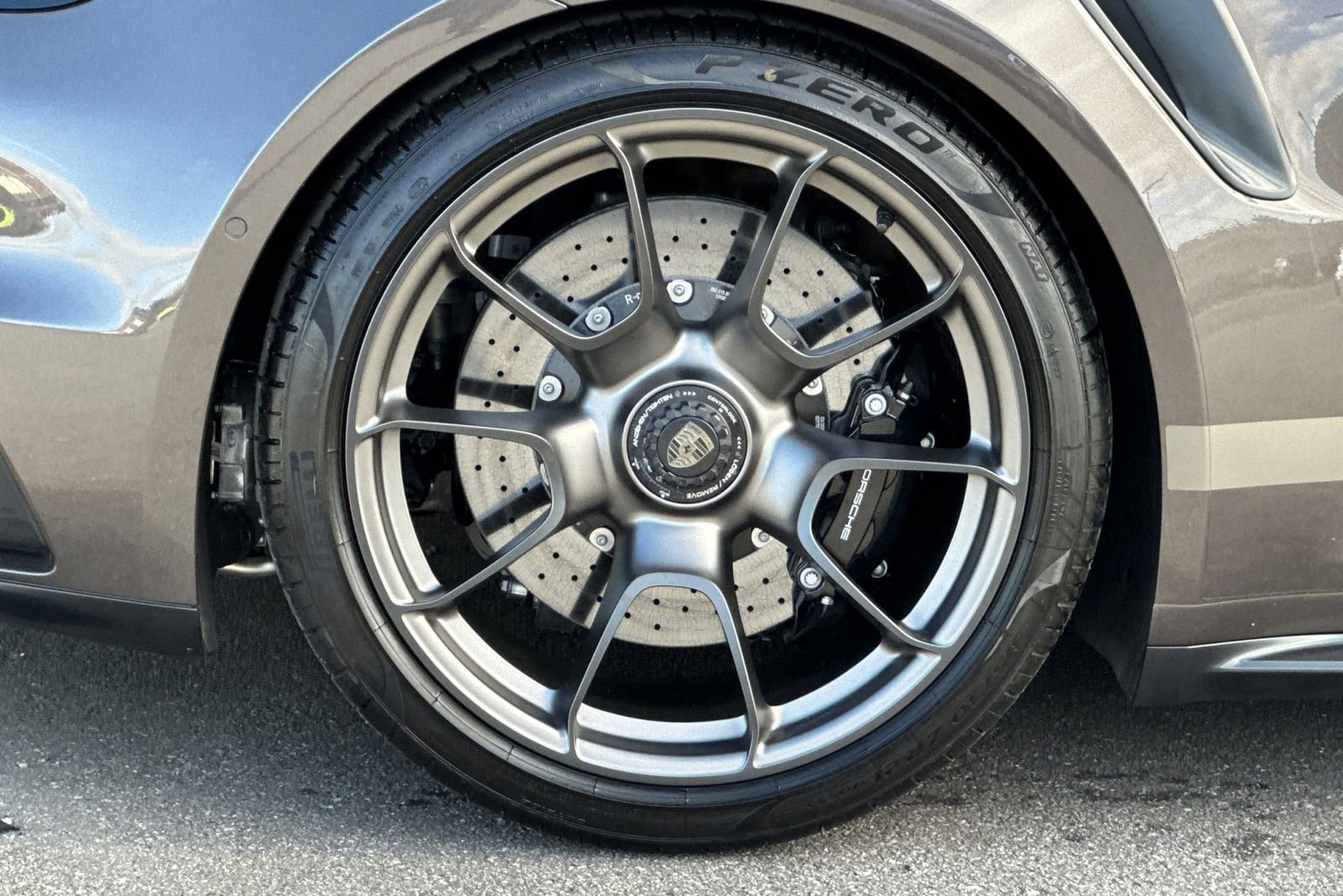 Used 2025 Porsche 911 Turbo image 42