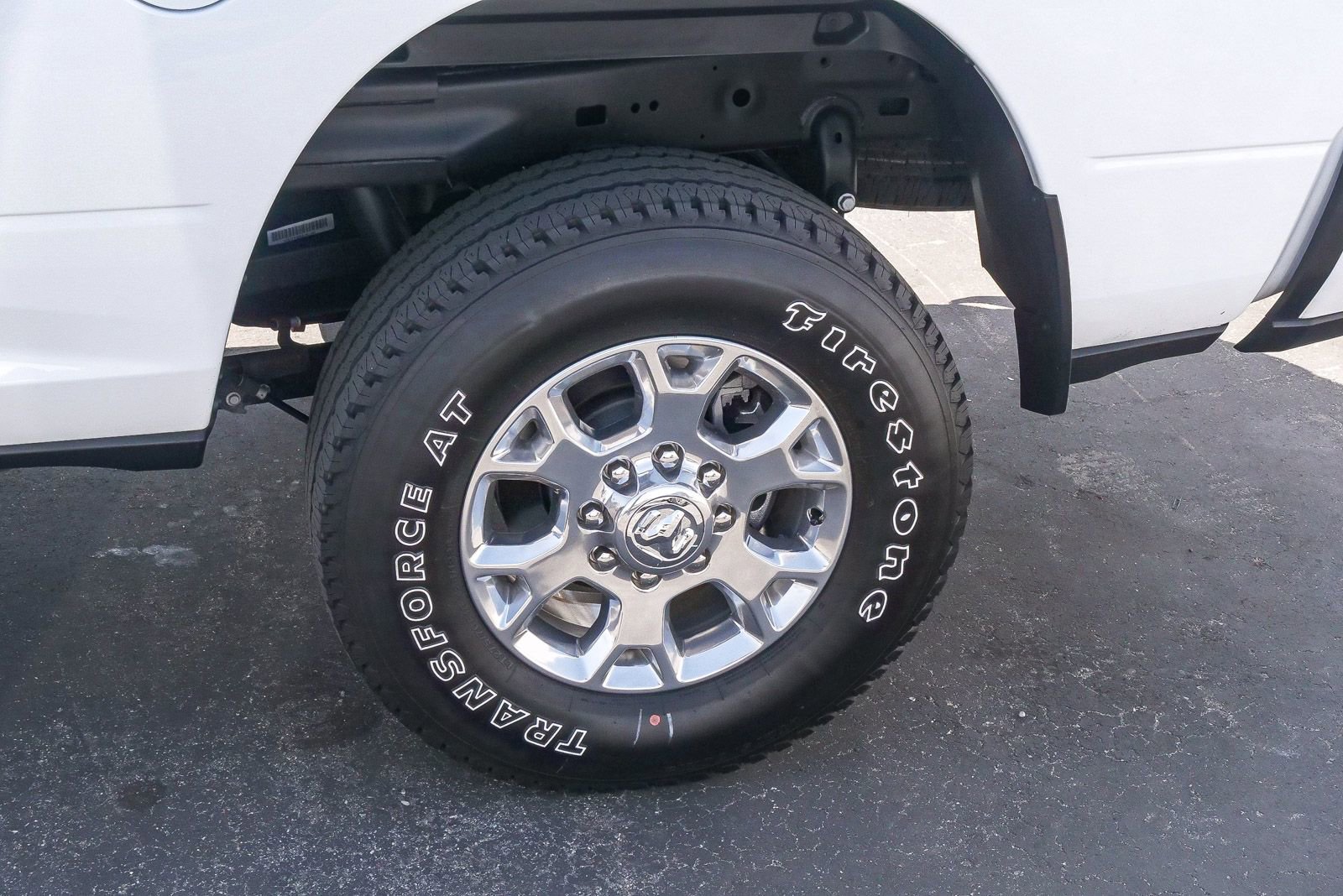 Used 2024 RAM 2500 Laramie image 43