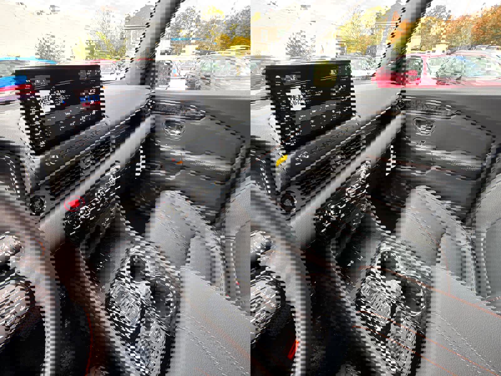 New 2026 Honda Passport TrailSport Elite image 27