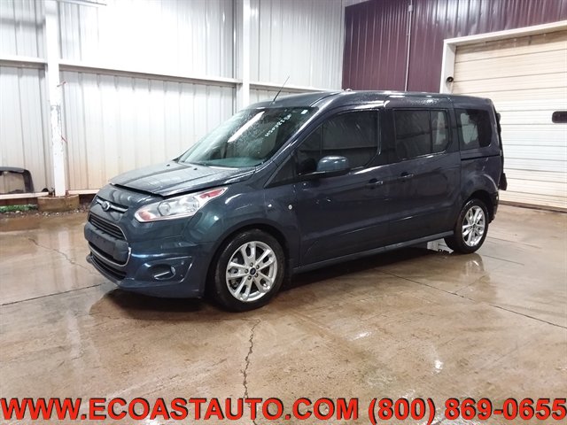 Used 2014 Ford Transit Connect Titanium FWD image 4