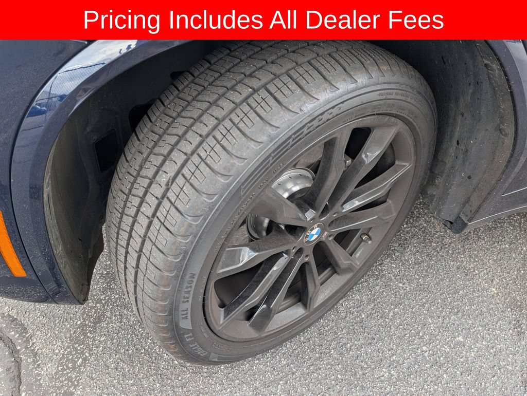 Used 2024 BMW X3 sDrive30i w/ Premium Package RWD image 15