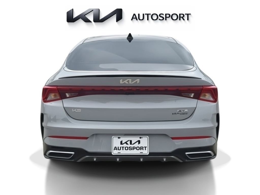Certified 2024 Kia K5 GT-Line image 9