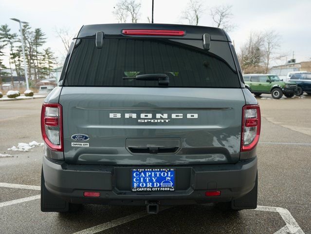 Used 2024 Ford Bronco Sport Outer Banks image 5