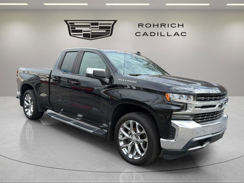 Used 2020 Chevrolet Silverado 1500 LT w/ All-Star Edition image 4