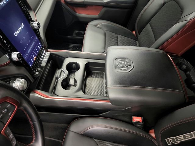 Used 2022 RAM 1500 Rebel w/ Rebel Level 2 Equipment Group AWD/4WD image 21