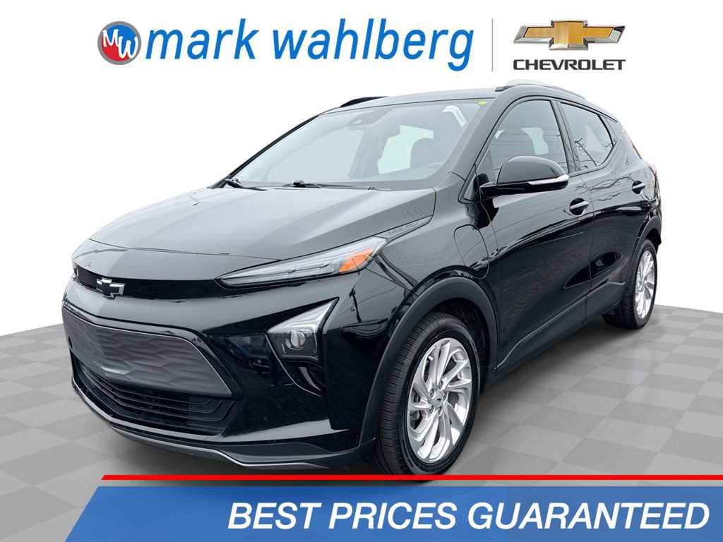 Used 2022 Chevrolet Bolt EUV LT w/ Comfort Package