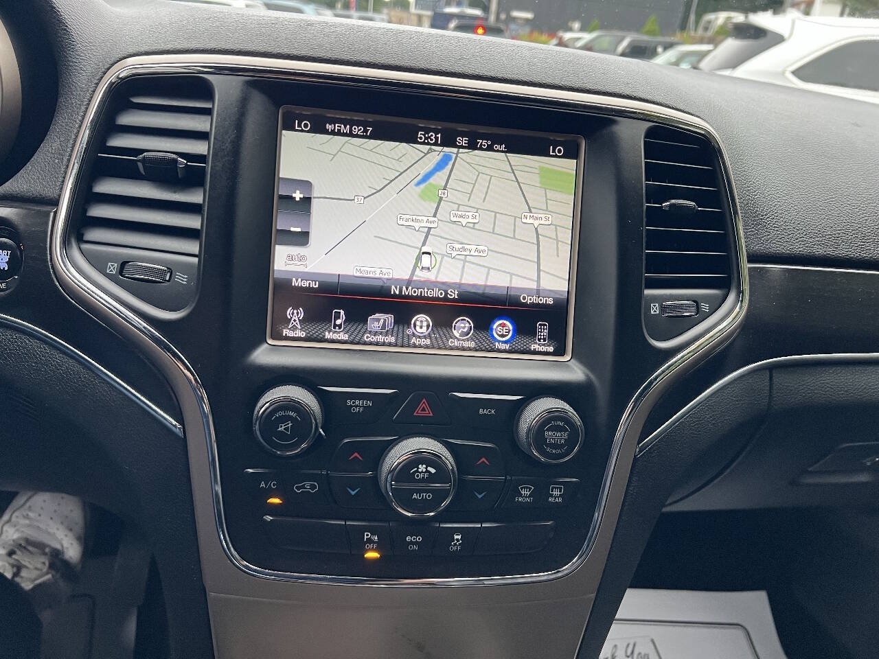 Used 2014 Jeep Grand Cherokee Limited AWD/4WD image 33