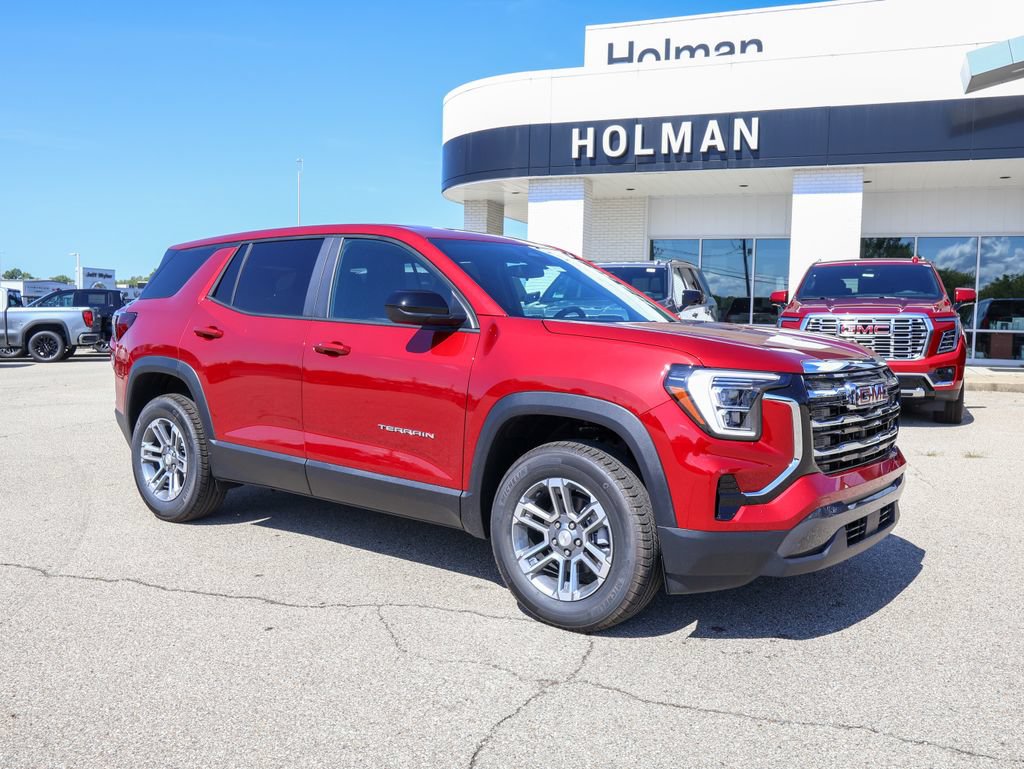 New 2027 GMC Terrain Elevation w/ LPO, Floor Liner Package
