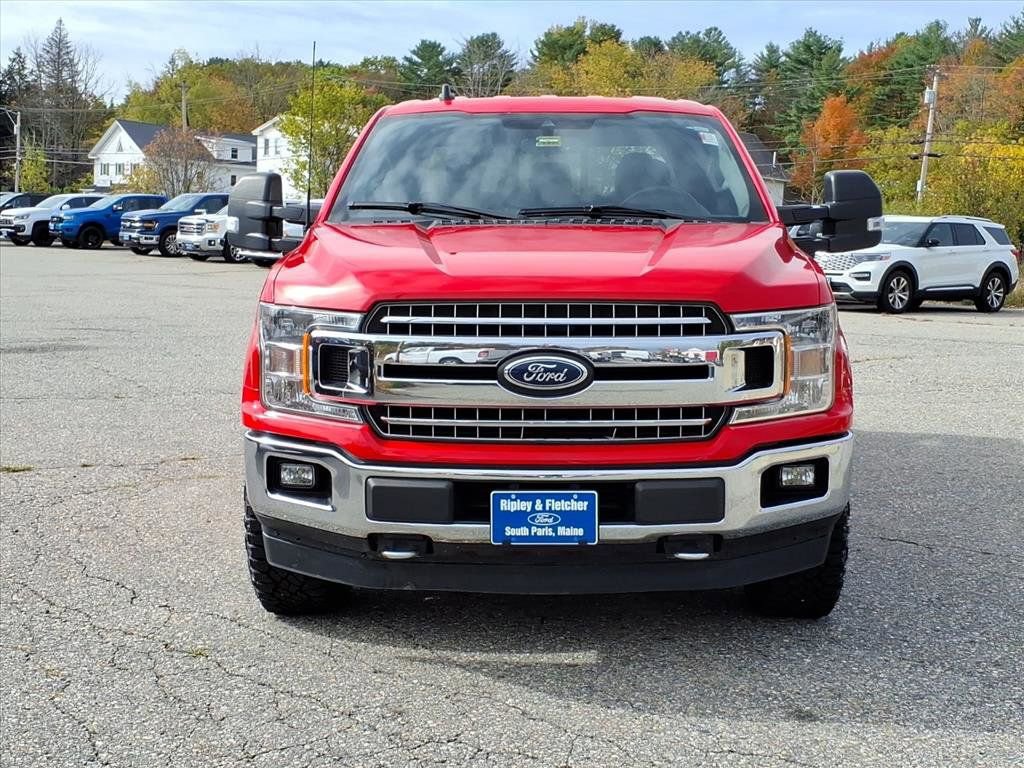 Used 2019 Ford F150 XLT w/ Equipment Group 302A Luxury image 2