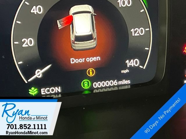 New 2026 Honda CR-V TrailSport image 4