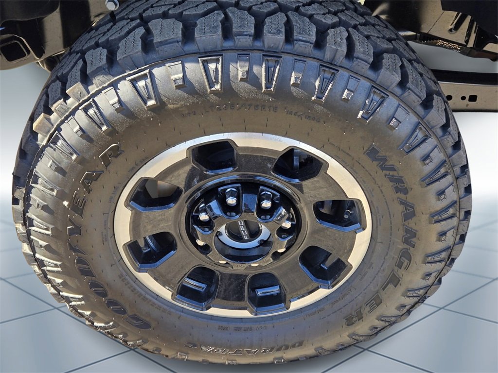 New 2026 Ford F250 Lariat image 5