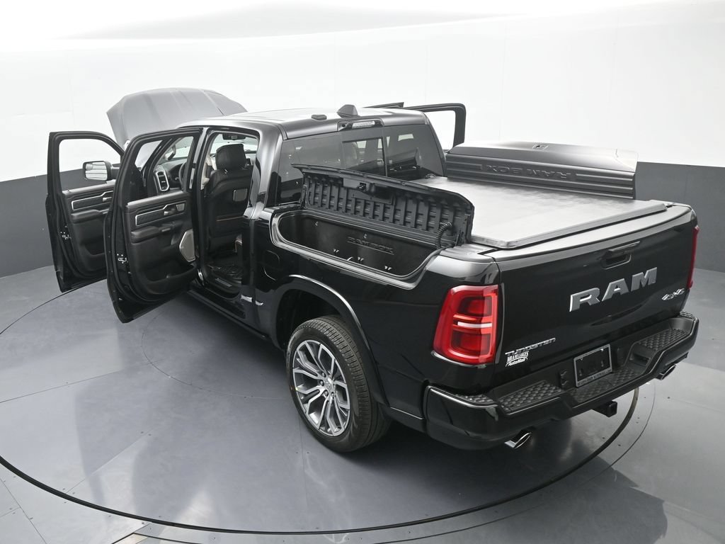 New 2026 RAM 1500 Tungsten AWD/4WD image 72