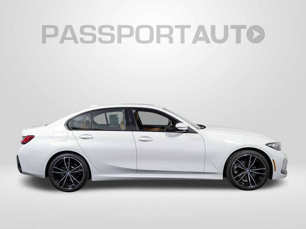 Used 2023 BMW 330i xDrive Sedan w/ M Sport Package AWD/4WD image 8