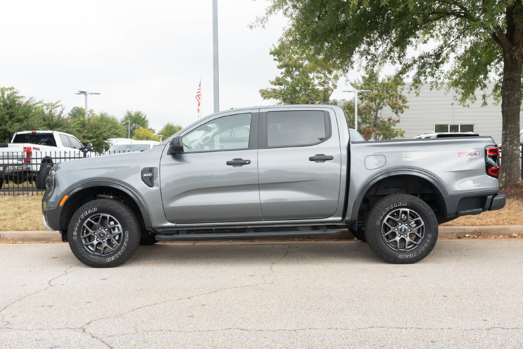 Used 2024 Ford Ranger XLT w/ FX4 Off-Road Package AWD/4WD image 15