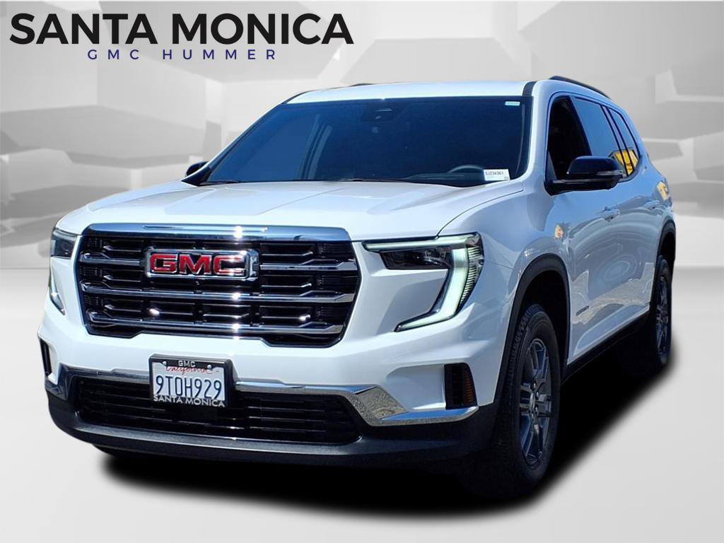 Used 2025 GMC Acadia Elevation image 1