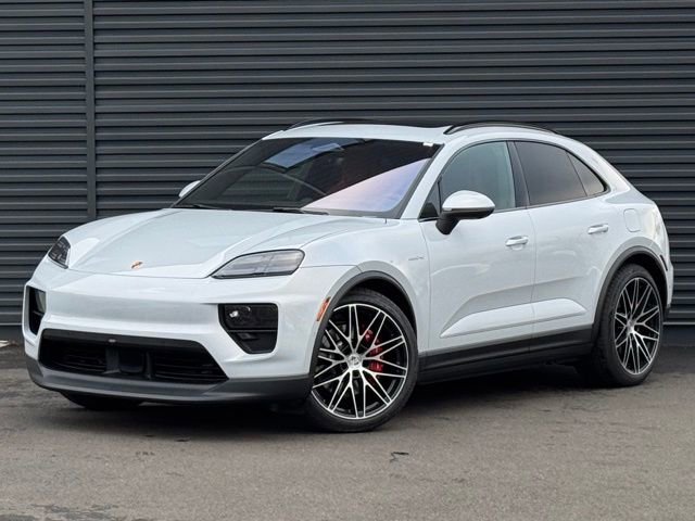 New 2025 Porsche Macan 4S Electric image 1