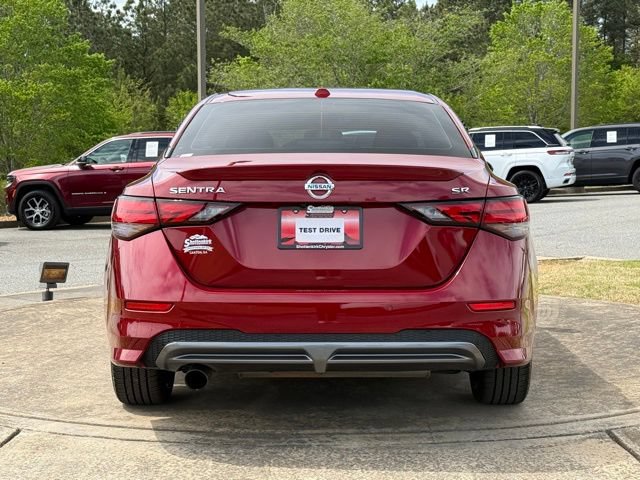 Used 2022 Nissan Sentra SR FWD image 6