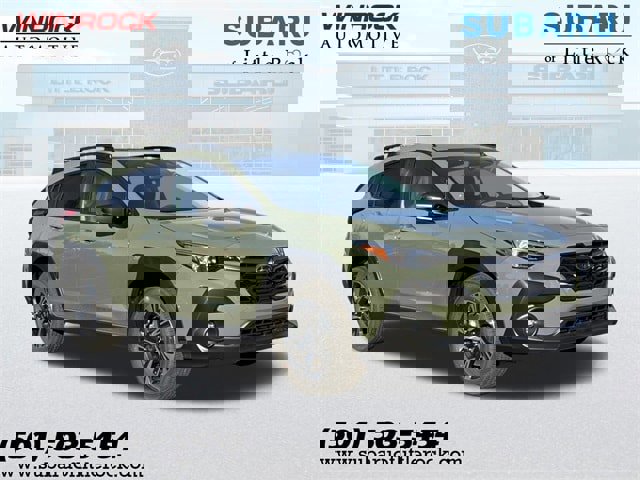 New 2026 Subaru Crosstrek 2.5i Premium