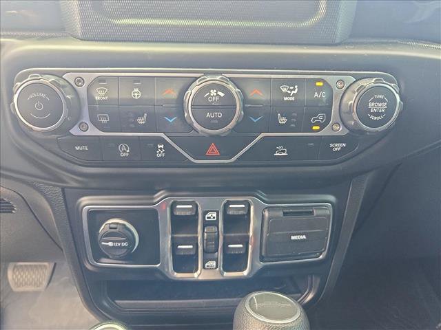 Used 2022 Jeep Gladiator Sport AWD/4WD image 14