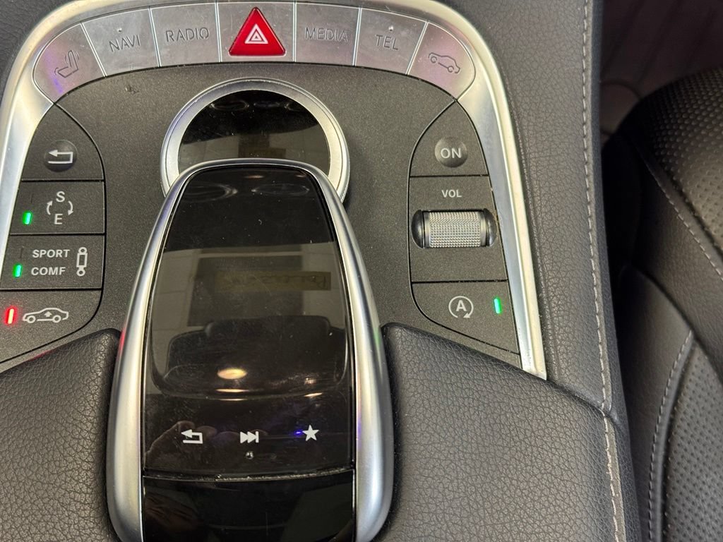 Used 2017 Mercedes-Benz S 550 4MATIC Sedan image 49