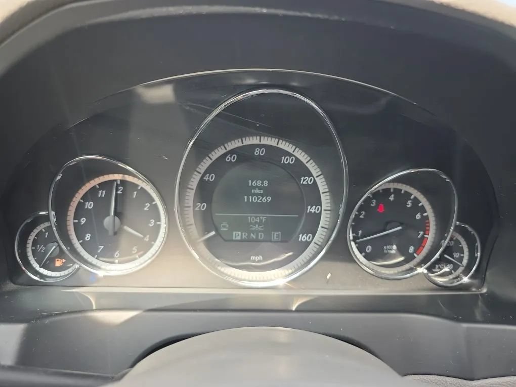 Used 2011 Mercedes-Benz E 550 Cabriolet w/ Premium 2 Pkg image 15