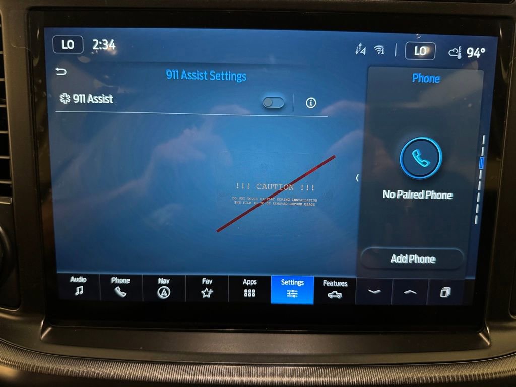 New 2025 Ford F150 Lariat w/ Equipment Group 501A Mid image 49