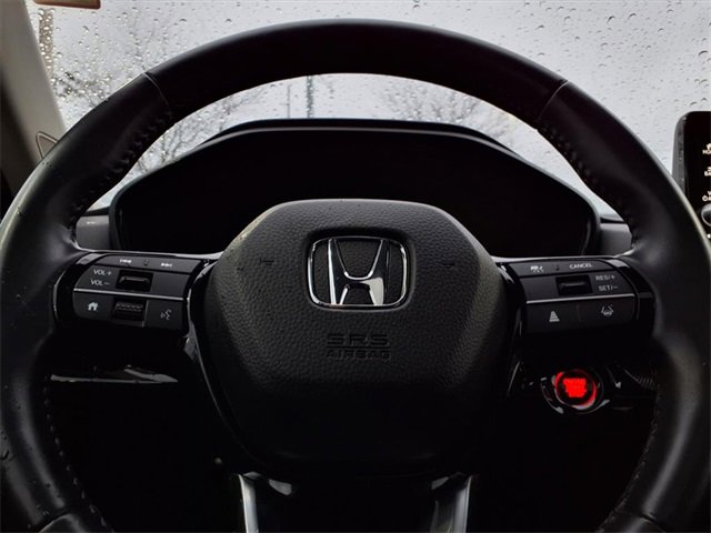 Certified 2025 Honda CR-V EX-L image 23