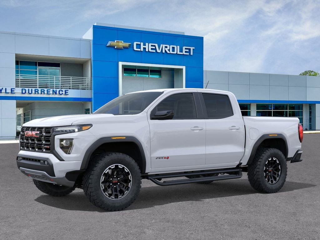 New 2026 GMC Canyon AT4 w/ LPO, Off Road Lift Package image 22