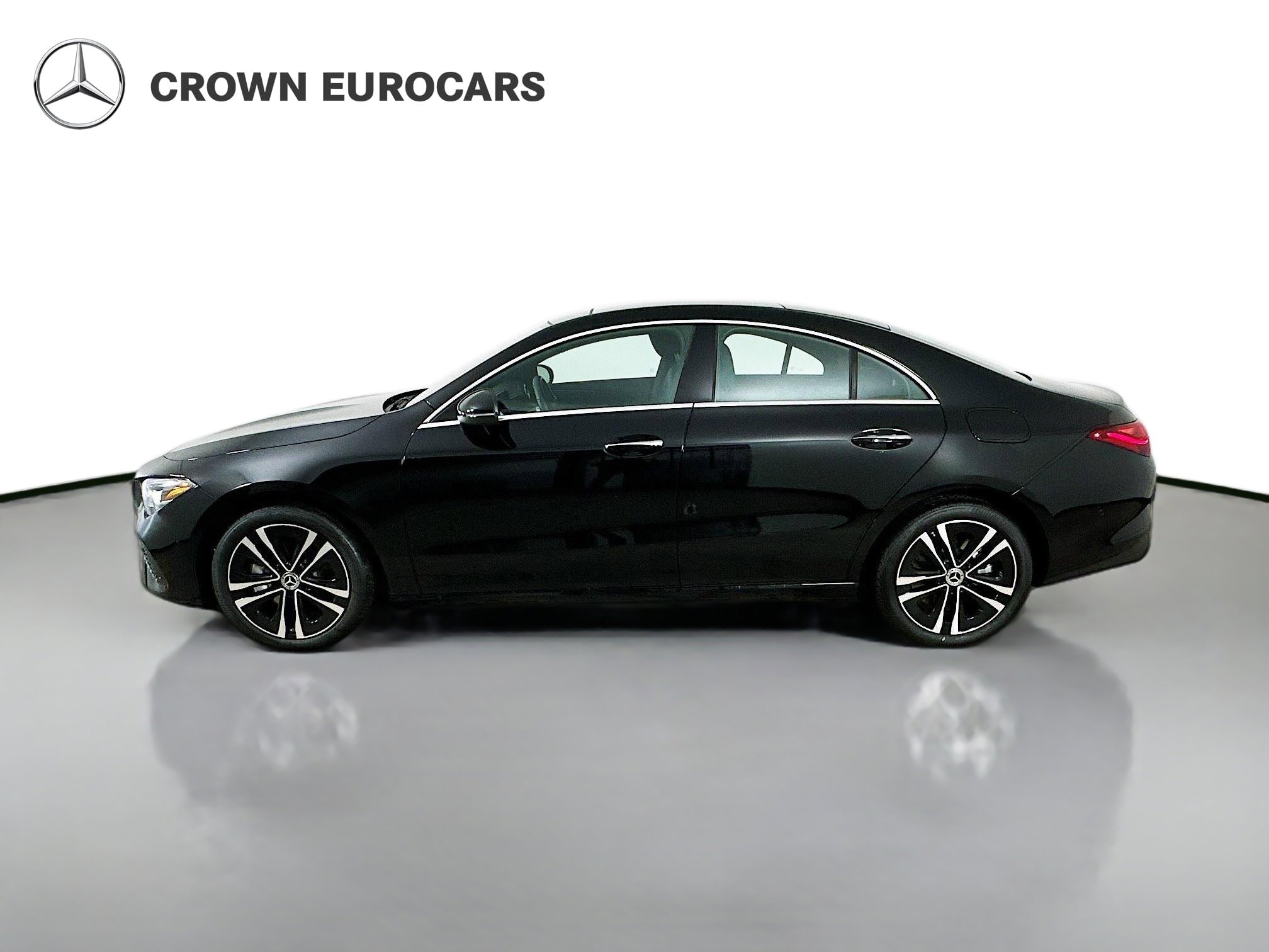 Certified 2025 Mercedes-Benz CLA 250 4MATIC image 8