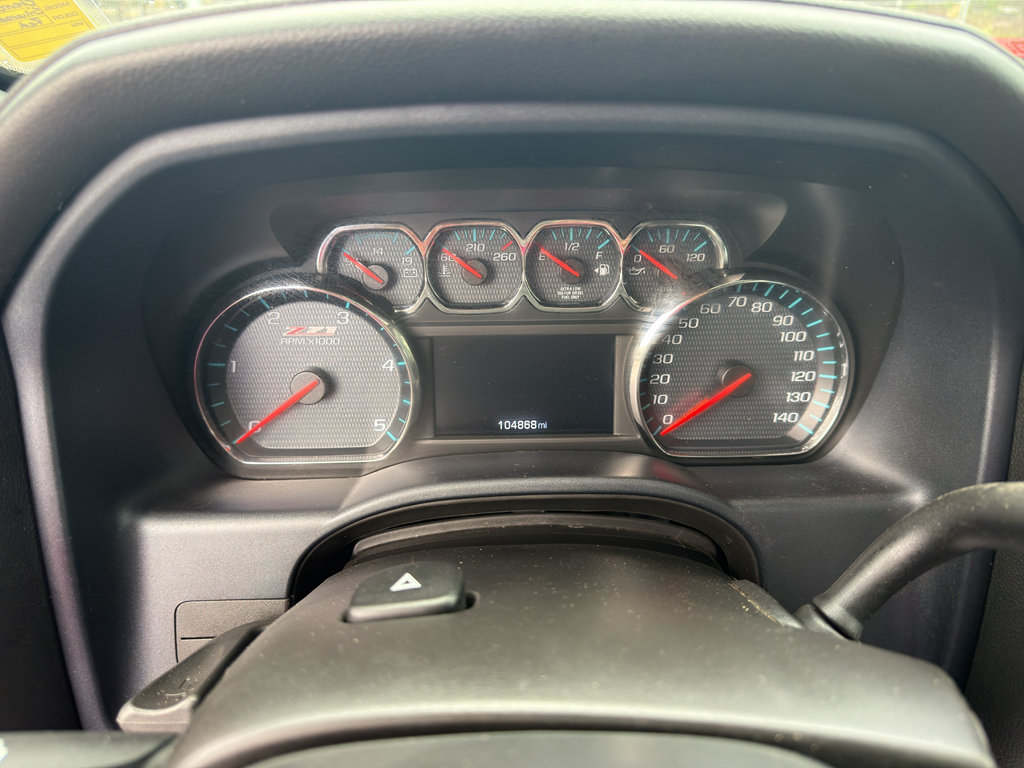 Used 2018 Chevrolet Silverado 2500 LTZ w/ Duramax Plus Package AWD/4WD image 8