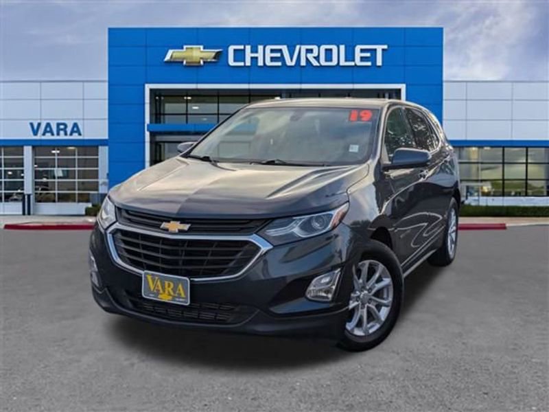 Used 2019 Chevrolet Equinox LT