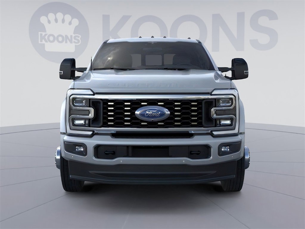 New 2026 Ford F450 Platinum image 8