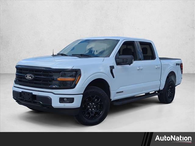 Certified 2024 Ford F150 XLT w/ Equipment Group 302A MID