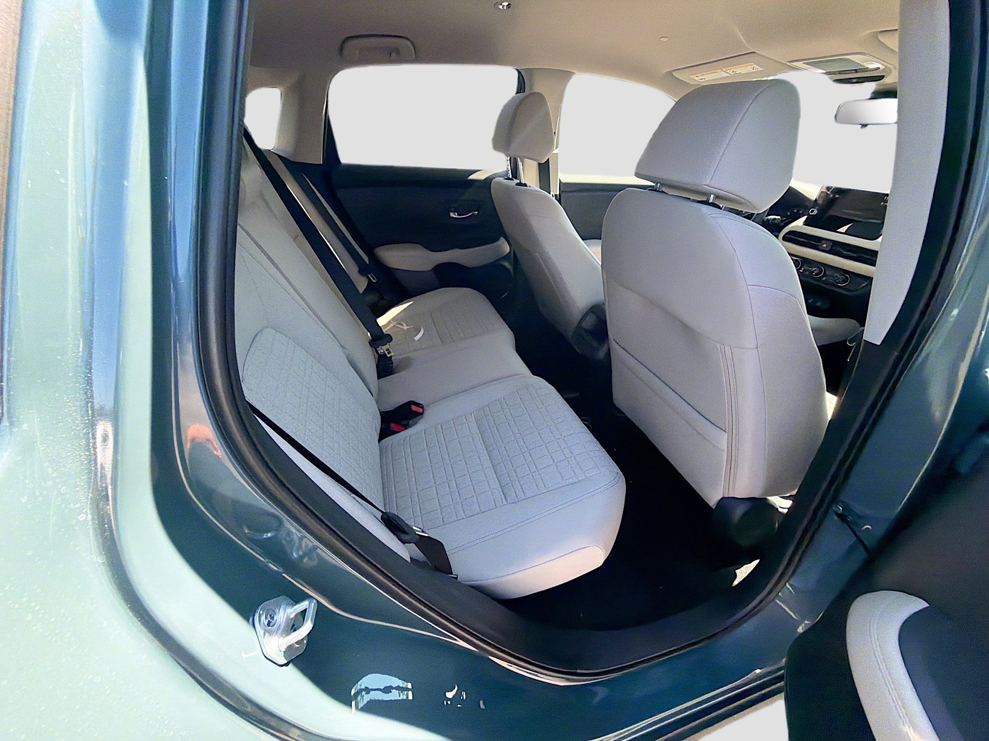 New 2026 Honda HR-V LX image 21