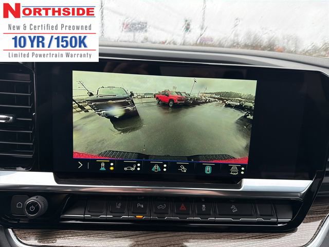 New 2026 Chevrolet Silverado 2500 LT w/ Trail Boss Package image 29