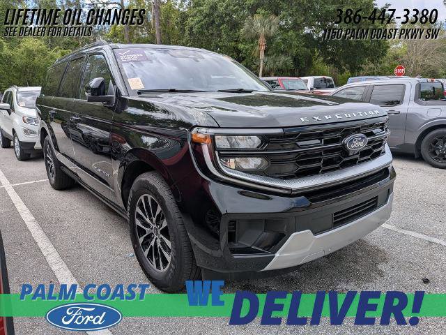 Certified 2025 Ford Expedition Max Platinum image 1