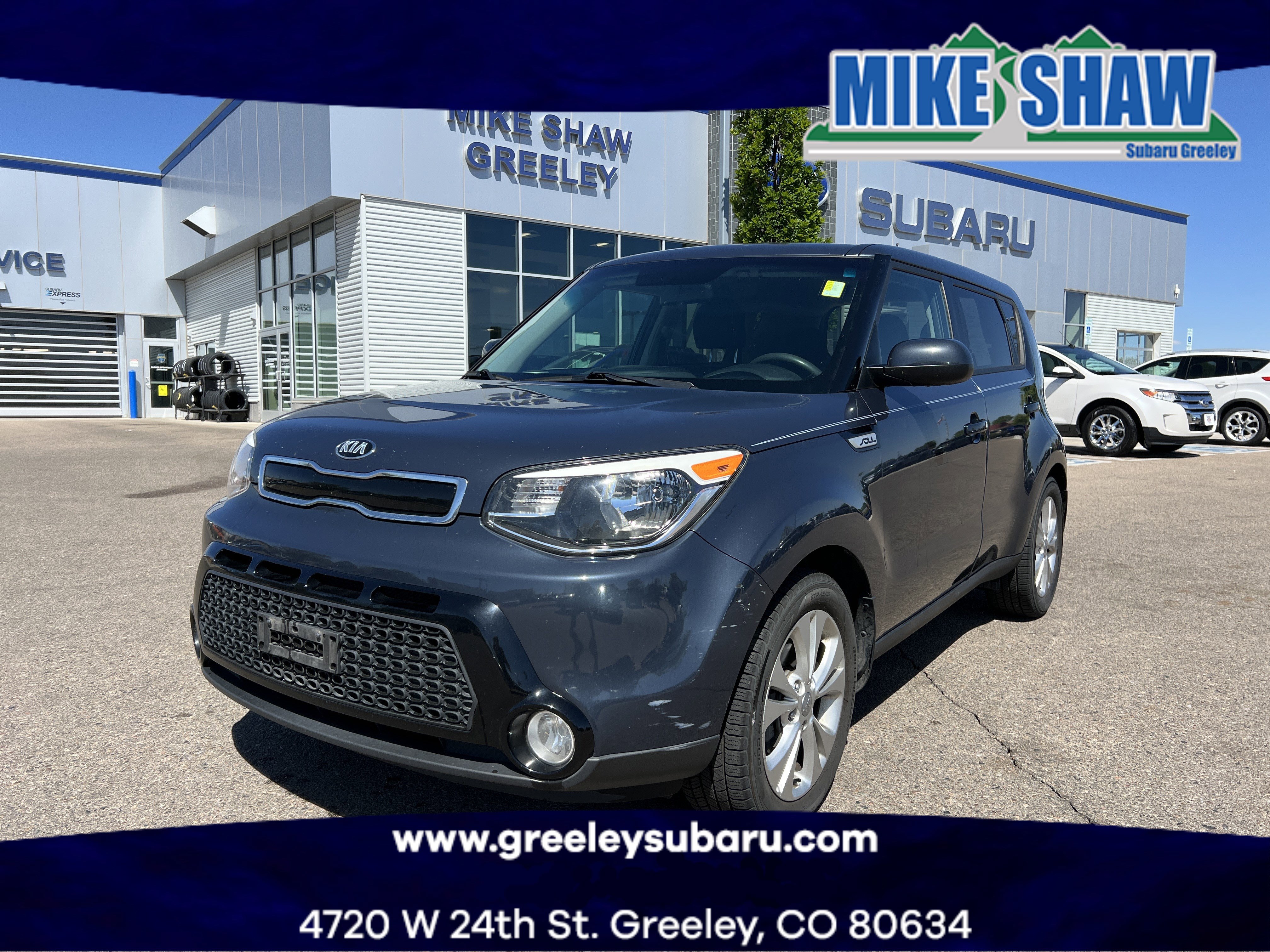Used 2016 Kia Soul +