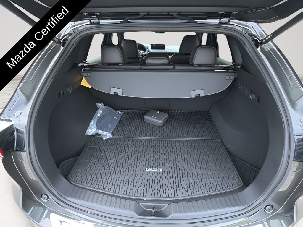 Certified 2025 MAZDA CX-5 Signature image 32