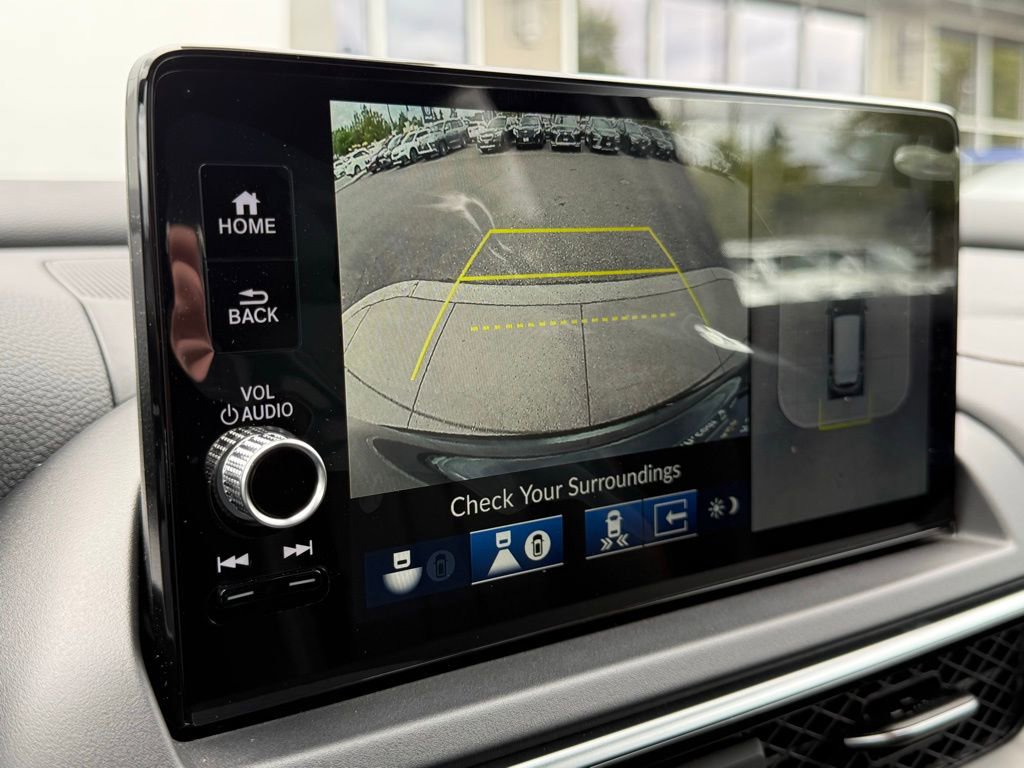 New 2025 Acura ADX A-Spec image 23