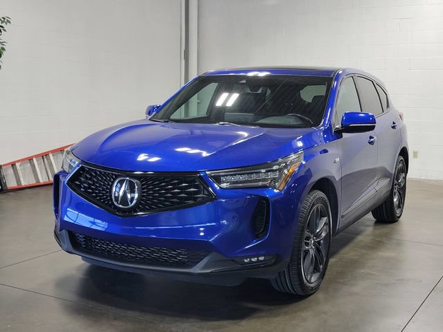 Used 2023 Acura RDX w/ Advance Package AWD/4WD image 2