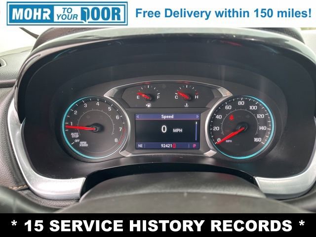 Used 2020 Chevrolet Traverse LT image 15