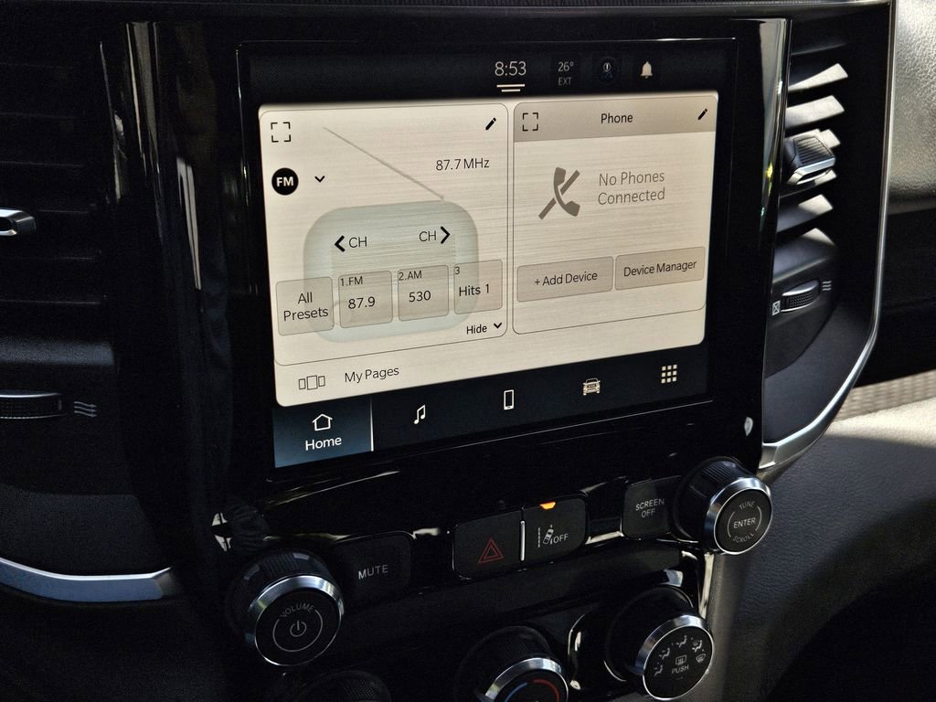 New 2026 RAM 1500 Express image 17