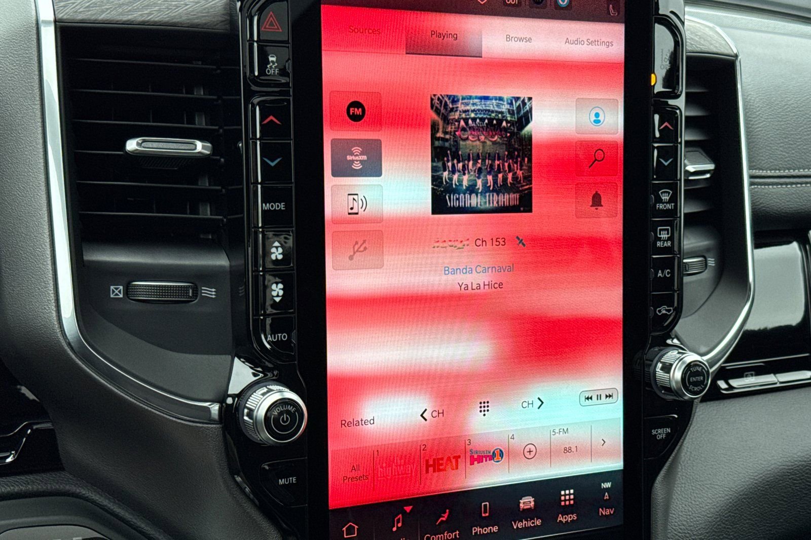 New 2026 RAM 1500 Laramie w/ Night Edition image 21