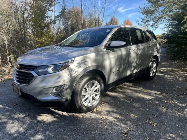 Used 2018 Chevrolet Equinox LT