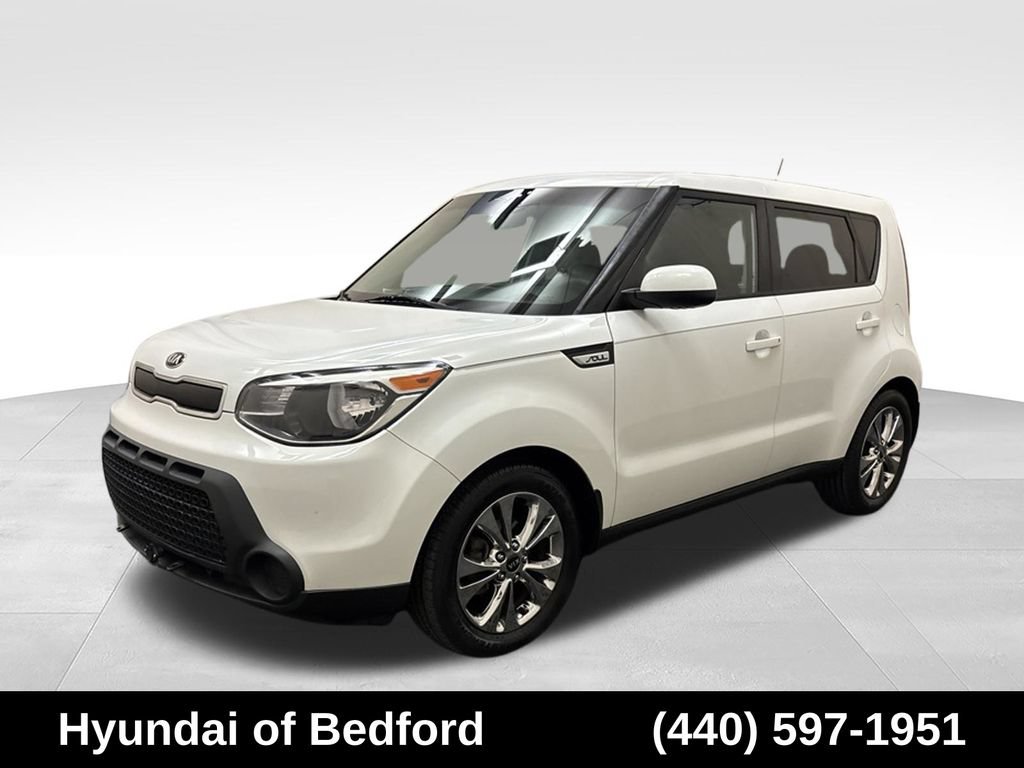 Used 2016 Kia Soul